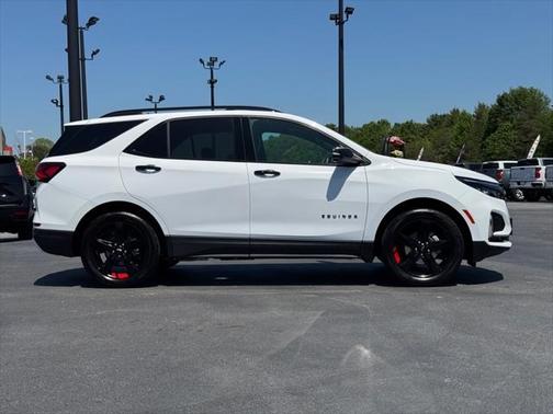 2024 Chevrolet Equinox Premier w/1LZ