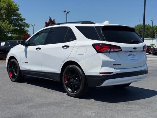 2024 Chevrolet Equinox Premier w/1LZ