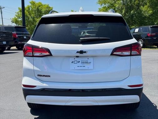 2024 Chevrolet Equinox Premier w/1LZ