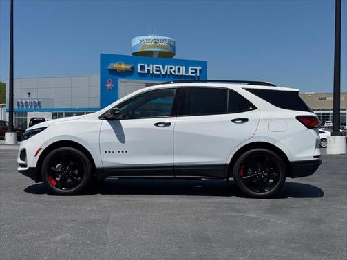 2024 Chevrolet Equinox Premier w/1LZ
