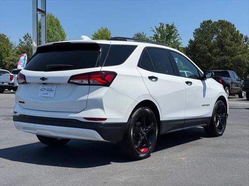 2024 Chevrolet Equinox Premier w/1LZ