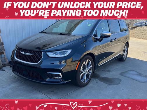 2022 Chrysler Pacifica L