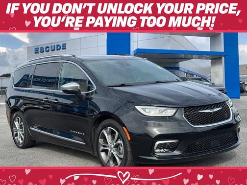 2022 Chrysler Pacifica L