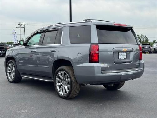 2020 Chevrolet Tahoe Premier