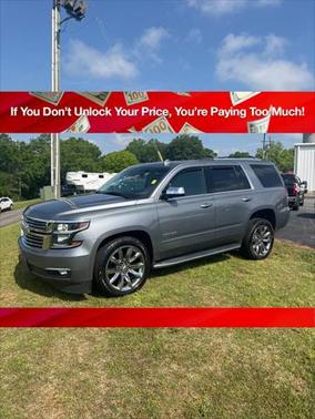 2020 Chevrolet Tahoe Premier