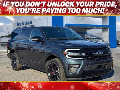 2024 Ford Expedition Limited