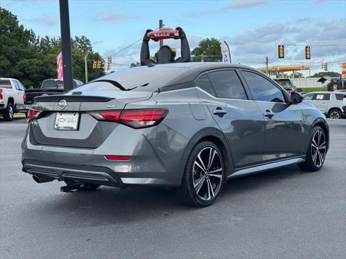 2022 Nissan Sentra SR