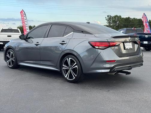 2022 Nissan Sentra SR