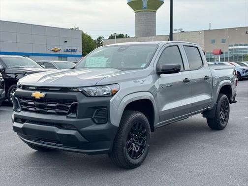 2025 Chevrolet Colorado WT