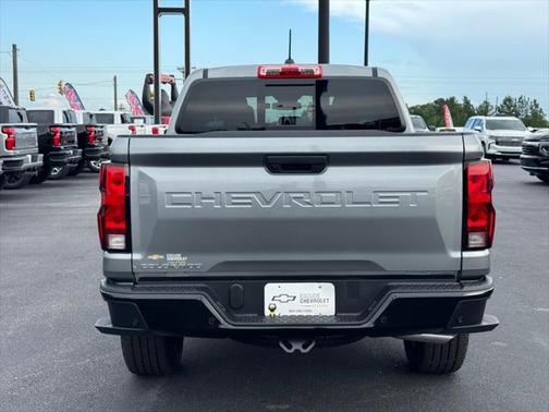 2025 Chevrolet Colorado WT