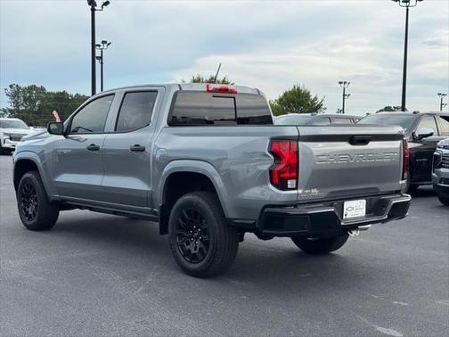 2025 Chevrolet Colorado WT