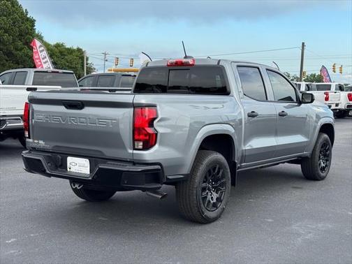 2025 Chevrolet Colorado WT