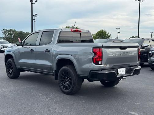 2025 Chevrolet Colorado WT