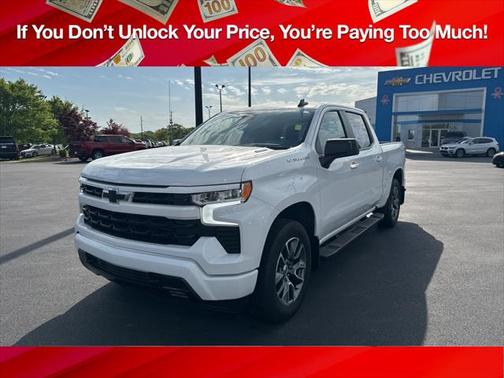 2024 Chevrolet Silverado 1500 RST