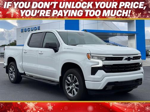 2024 Chevrolet Silverado 1500 RST