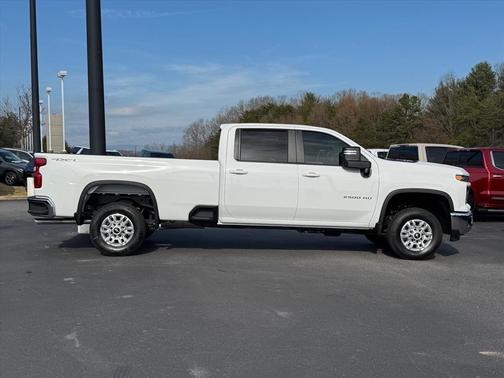 2025 Chevrolet Silverado 2500 LT