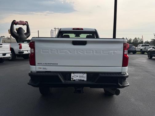 2025 Chevrolet Silverado 2500 WT