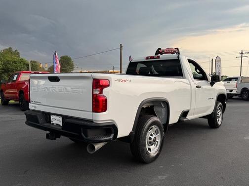 2025 Chevrolet Silverado 2500 WT