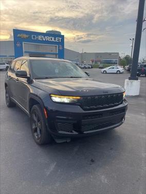 2021 Jeep Grand Cherokee L Altitude