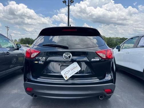 2016 Mazda CX-5 Touring