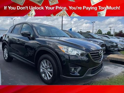 2016 Mazda CX-5 Touring