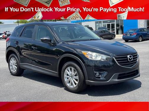 2016 Mazda CX-5 Touring