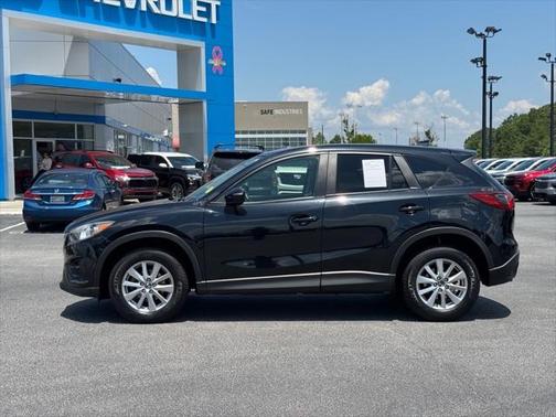 2016 Mazda CX-5 Touring