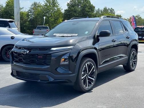 2026 Chevrolet Equinox FWD RS