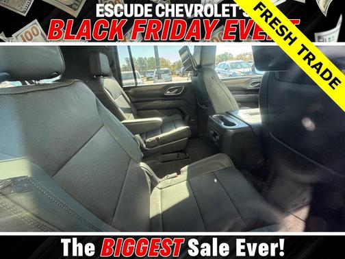 2023 Chevrolet Suburban 4WD High Country