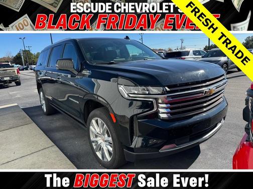 2023 Chevrolet Suburban 4WD High Country