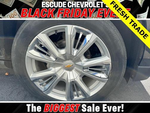 2023 Chevrolet Suburban 4WD High Country