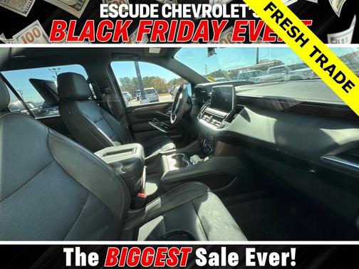 2023 Chevrolet Suburban 4WD High Country