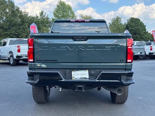 2026 Chevrolet Silverado 2500 LT