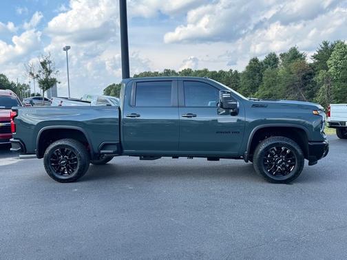 2026 Chevrolet Silverado 2500 LT