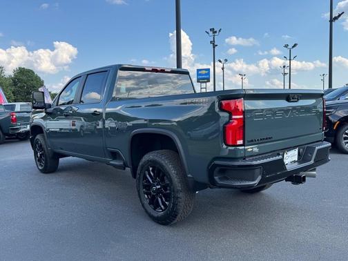 2026 Chevrolet Silverado 2500 LT