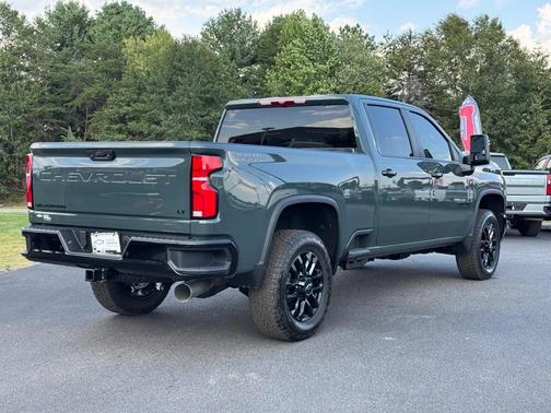 2026 Chevrolet Silverado 2500 LT