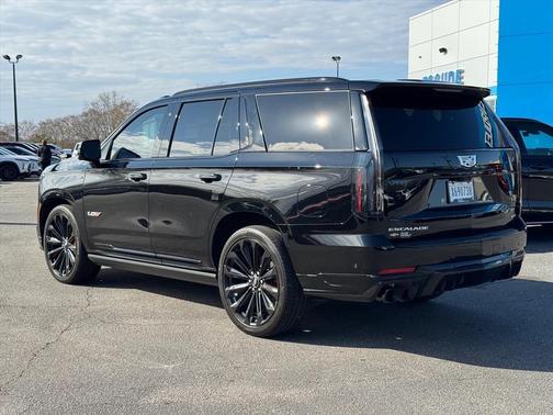 2025 Cadillac Escalade V-Series