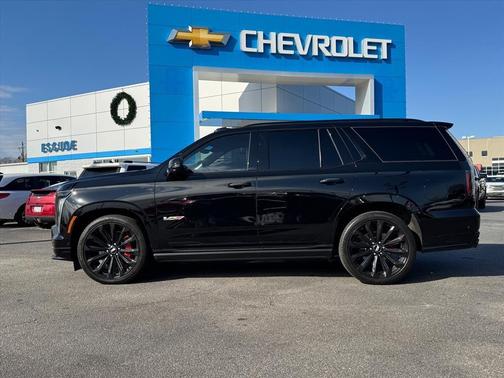 2025 Cadillac Escalade V-Series