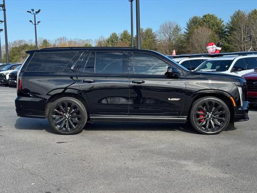 2025 Cadillac Escalade V-Series