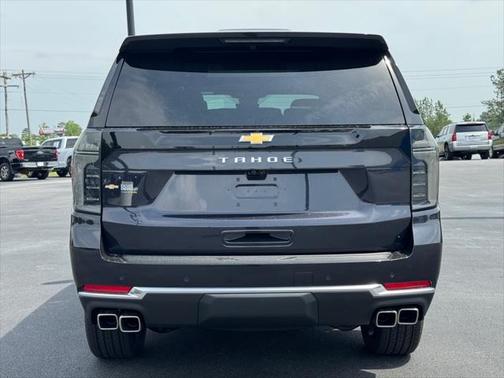2025 Chevrolet Tahoe 2WD High Country