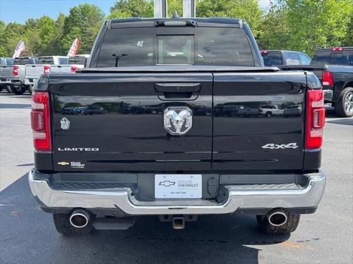 2024 RAM 1500 Limited