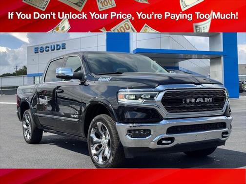 2024 RAM 1500 Limited