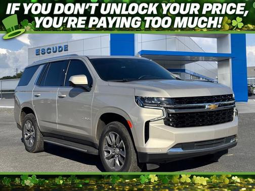 2024 Chevrolet Tahoe LS