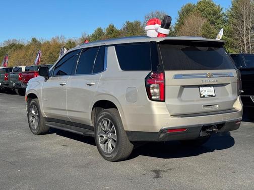 2024 Chevrolet Tahoe LS