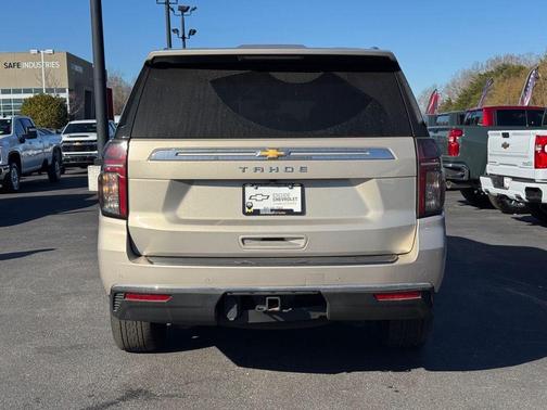 2024 Chevrolet Tahoe LS