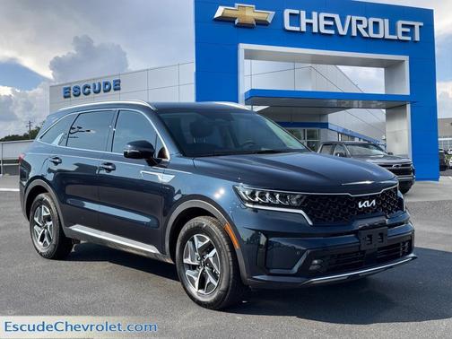 2023 Kia Sorento Hybrid EX
