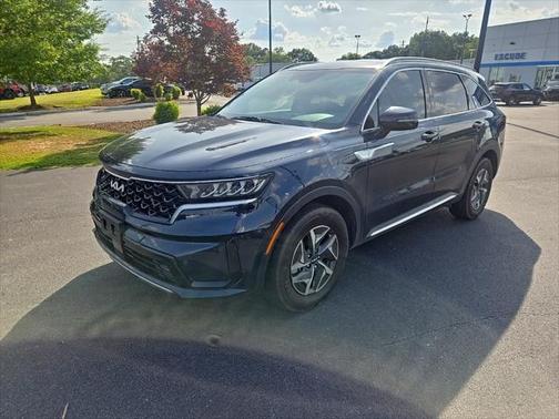 2023 Kia Sorento Hybrid EX
