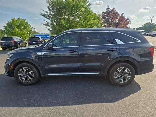 2023 Kia Sorento Hybrid EX