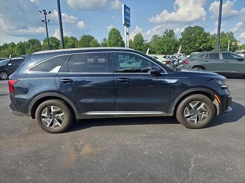 2023 Kia Sorento Hybrid EX