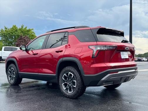 2025 Chevrolet Equinox AWD ACTIV